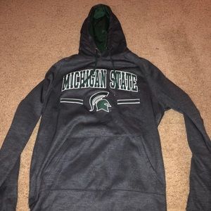 michigan state hoodie